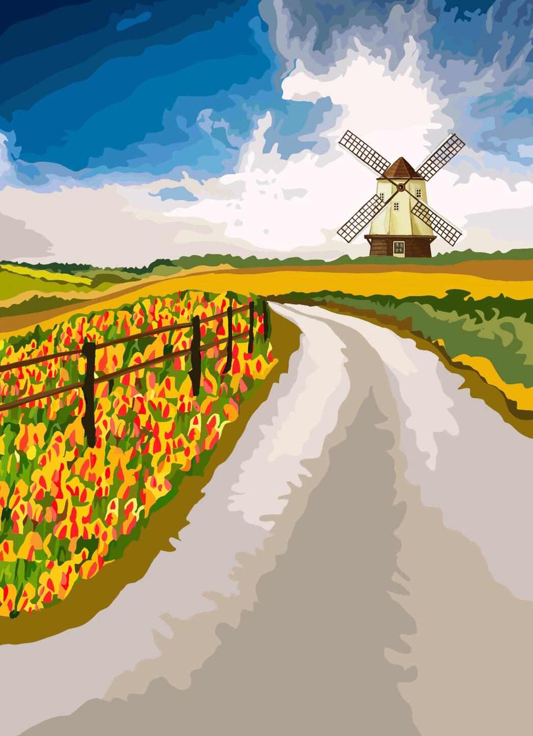 NETHERLANDS