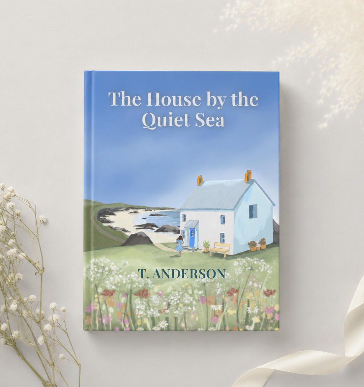 THE HOUSE BY THE SEA