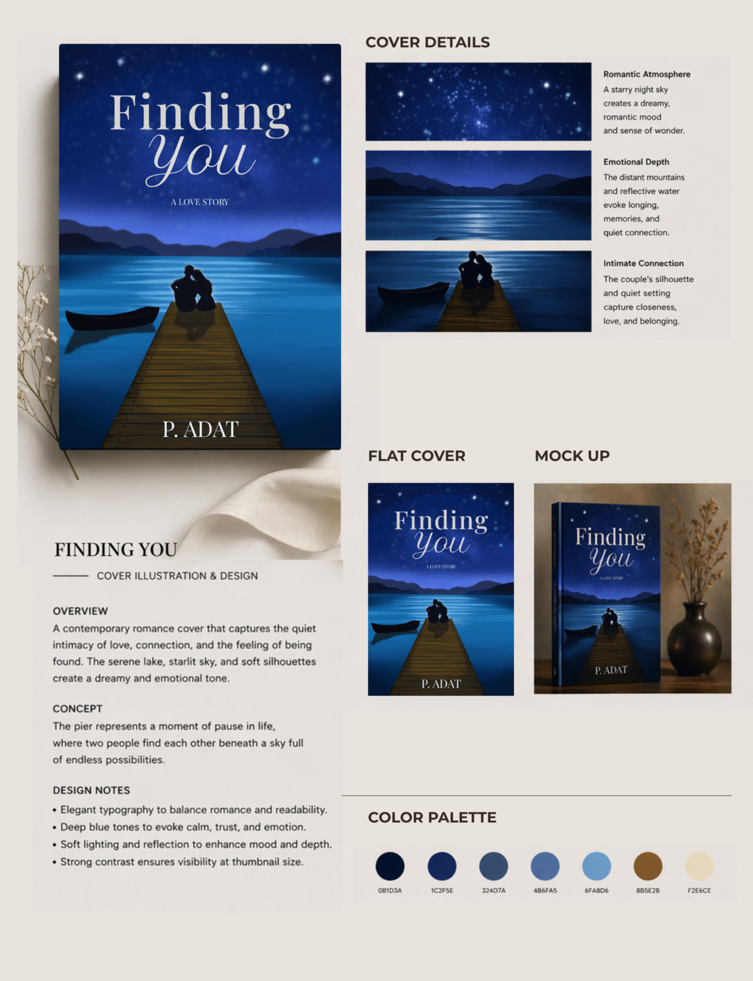 FINDING YOU