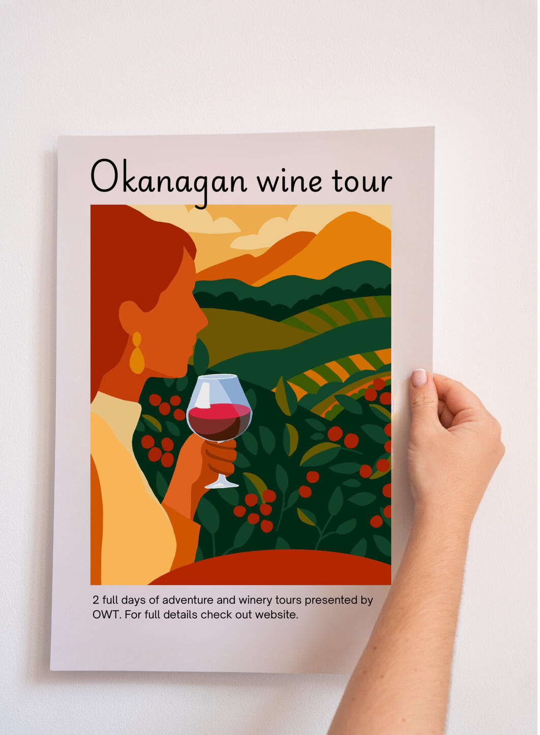 OKANAGAN WINE TOUR