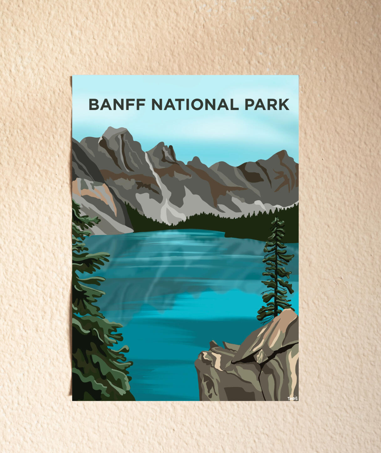 BANFF NATIONAL PARK